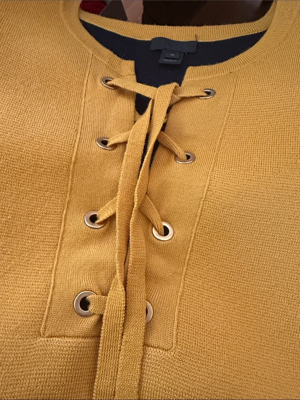 J. Crew item pictured
